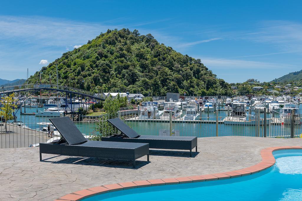 Beachcomber Inn Picton Bagian luar foto